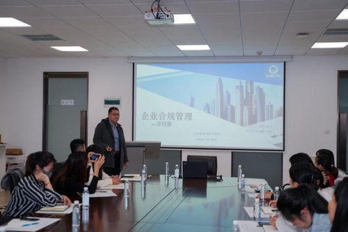 青岛中央商务区 政策找企业，打通惠企政策落地“最后一公里”