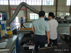 主动服务促发展 焦作市生态环境局携手中华环保联合会专家，精准指导企业开展“一厂一策”废气深度治理